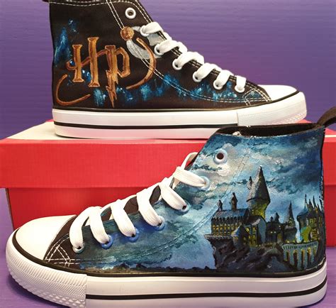 harry potter hogwarts shoes